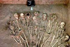 Los increíbles hallazgos arqueológicos en Mendoza revelan la historia de las poblaciones antiguas.&nbsp;