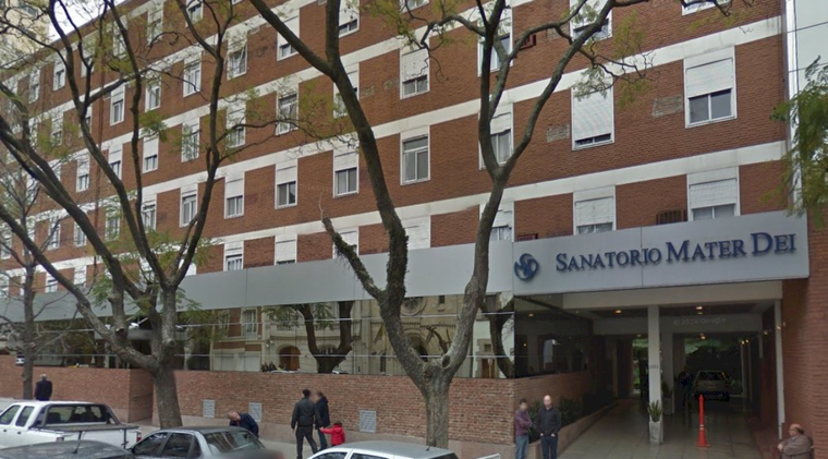 Cómo es el Sanatorio Mater Dei donde se encuentra internada Mirtha Legrand