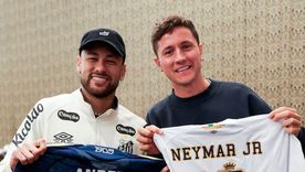 Crece el rumor de la posible llegada de Neymar a Boca.