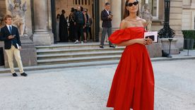 Otra Vuelta Feria te ayuda a conseguir ese look de fiesta que tanto necesitas Foto: Vogue