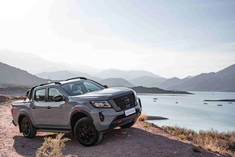 Nissan Frontier