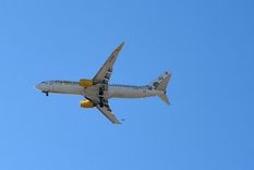 El Gobierno avanzó en la desregulación del sector aerocomercial, y busca la llegada de nuevos jugadores al sector. Foto: ALF PONCE MERCADO / MDZ