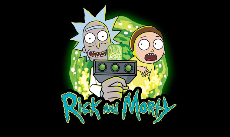 RICK AND MORTY La serie salió a la luz en 2013 Foto: NETFLIX