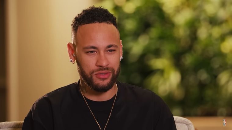 El brasilero hablo de la llegada del rosarino a la MLS