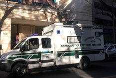 Gendarmería allanó varios departamentos de un edificio céntrico Foto: Gentileza Gendarmería allanó varios departamentos de un edificio céntrico Foto: Gentileza
