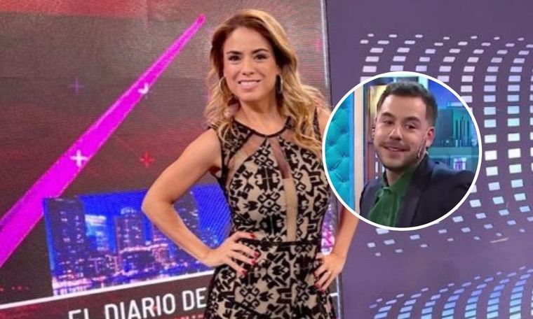 Marina Calabró criticó a Fer Dente y su programa de América Fue después de la entrevista a Federico Bal