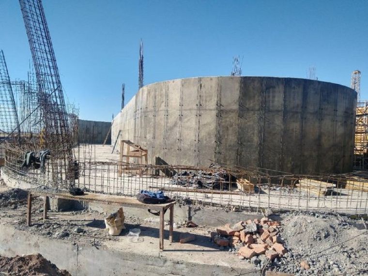 El programa Mendoza Activa apuntó al ahorro del agua, entre otras cosas Foto: Prensa Gobierno Mendoza