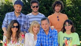 Una de las hijas Palito Ortega y Evangelina Salazar se sinceró sobre su vida sentimental. Una de las hijas Palito Ortega y Evangelina Salazar se sinceró sobre su vida sentimental.