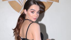 Macarena García se caracteriza por vestir a la moda, seguir tendencias y abrazar los aires más naif e informales del momento. Foto: Univision