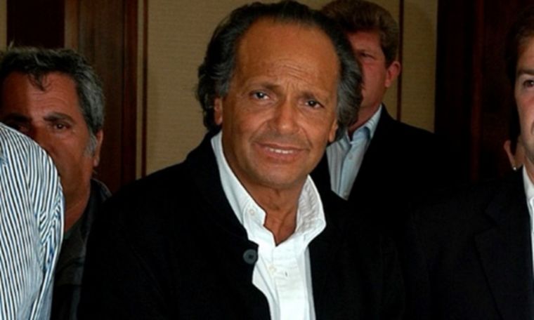 Giordano ya cuenta con antecedentes