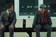 el juego del calamar se metio en la politica y el frente de izquierda lo uso como spot