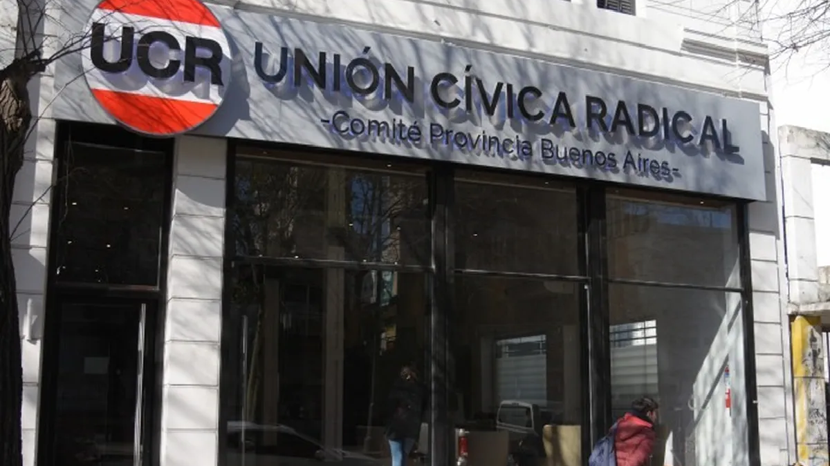 La UCR bonaerense se divide entre 