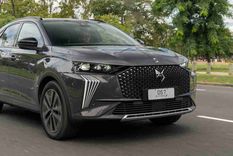 DS 7 E-TENSE DS 7 E-TENSE
