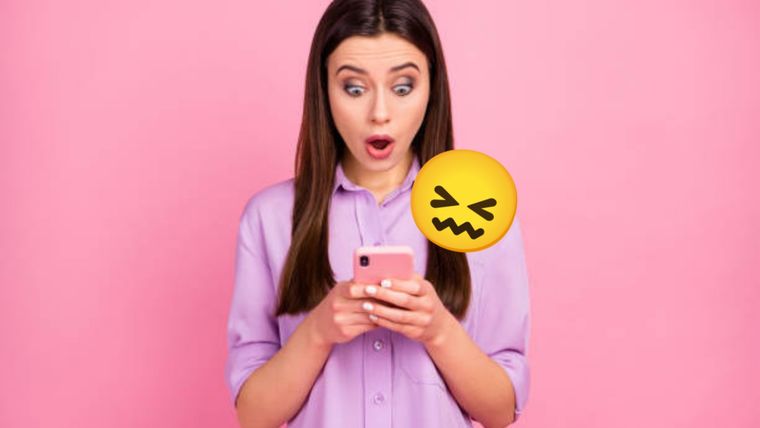 ¿Lo sabías?: te contamos el verdadero significado de este emoji de WhatsApp