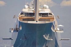 italia le incauto el yate mas grande del mundo a un oligarca ruso