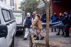 Tres mujeres murieron tras intoxicarse con monóxido de carbono en Mar del Plata. Foto: Télam