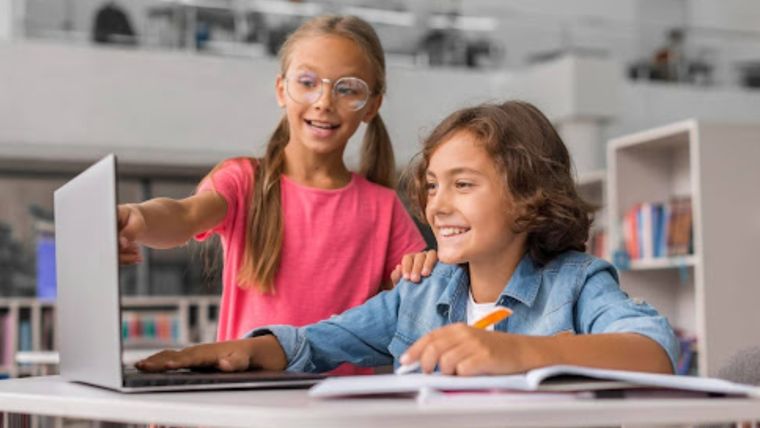 La tecnología al servicio de aprender