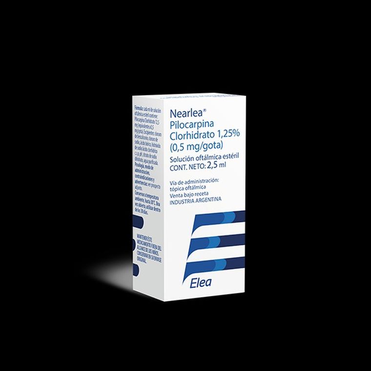 Un colirio con pilocarpina promete aliviar la vista cansada. La eficacia varía según el paciente y requiere evaluación médica previa. Un colirio con pilocarpina promete aliviar la vista cansada. La eficacia varía según el paciente y requiere evaluación médica previa.