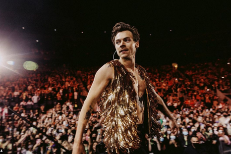 Harry Styles sorprendió por haberse separado de Olivia Wilde