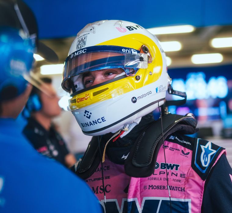 Colapinto buscará sumar sus primeros puntos junto a Alpine y así mantener la racha en el GP de Brasil. Colapinto buscará sumar sus primeros puntos junto a Alpine y así mantener la racha en el GP de Brasil.