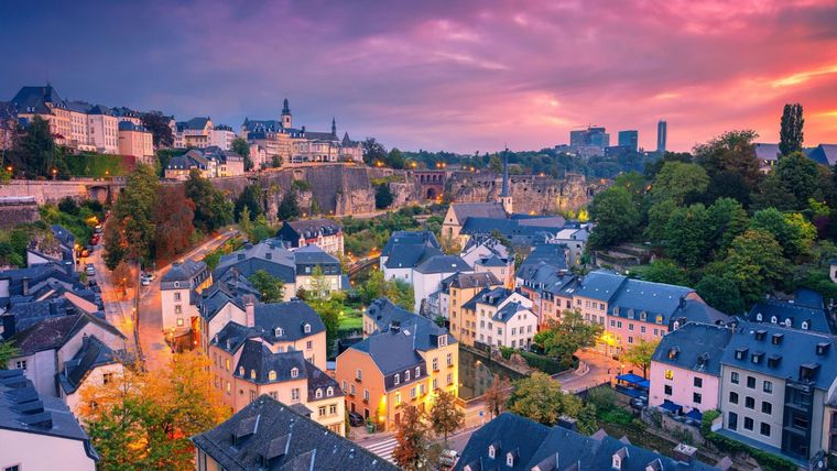 Luxemburgo integra el top five de las naciones más caras del mundo. Foto: planetofhotels.com