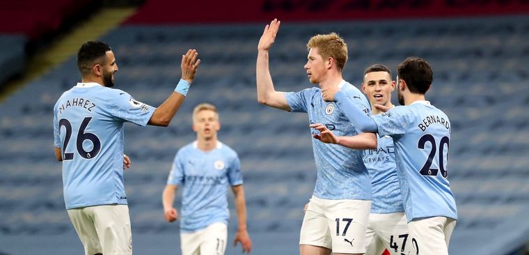 Foto: Manchester City