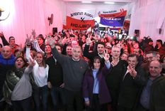 La vicepresidenta del Comité Nacional del radicalismo aclaró que el eventual respaldo sería desde un rol siempre de oposición Foto: Archivo MDZ