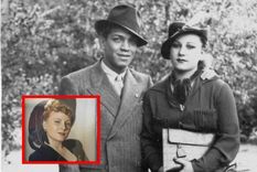 CANTINFLAS CANTINFLAS Y SU ESPOSA, VALENTINA IVANOVA Foto: EL HERALDO DE MÉXICO