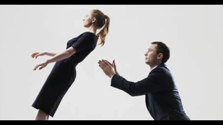 La confianza necesita de hechos concretos que la ratifiquen constantemente. Foto: Gentileza: Blogspot.