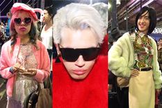 los looks mas bizarros del bafweek