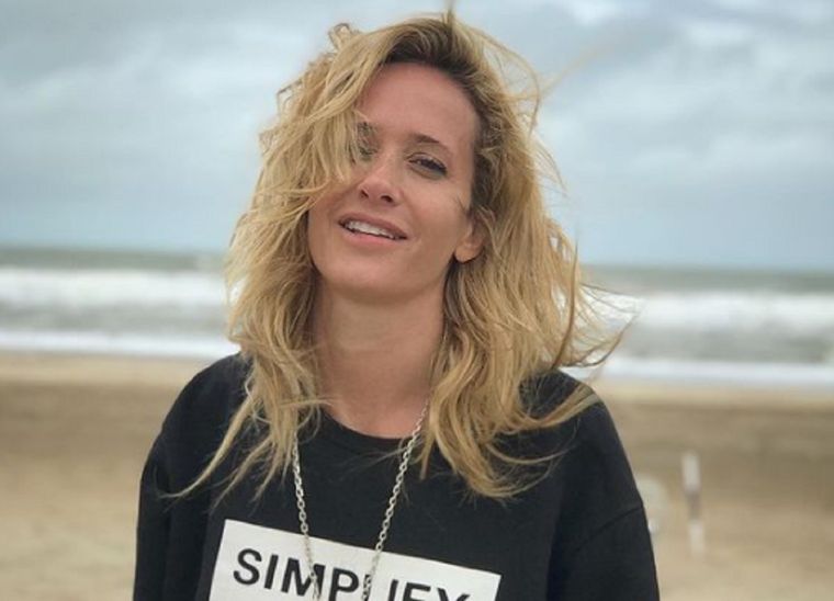 Julieta Prandi Foto: Instagram