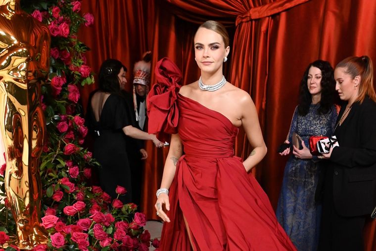 Todos los looks de los Premios Oscar 2023 Foto: Rolling Stone