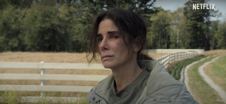 Netflix Imperdonable Foto: Netflix