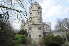 El castillo de Wewelsburg. Foto: GETTY IMAGES