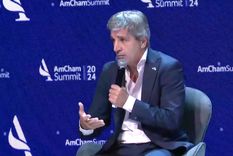 Luis Caputo Foto: MDZ