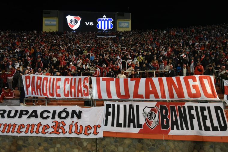 Habrá público visitante en el cruce copero. Foto: Archivo MDZ