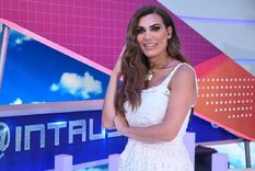 Florencia de la V fue desplazada de Intrusos.