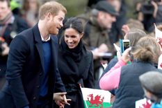 El príncipe Harry y Meghan Markle se mantienen muy unidos pese a estar siempre bajo la constante mirada del público Foto: Instagram @sussexroyal