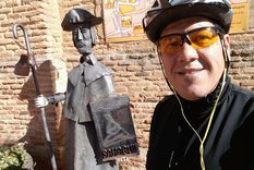 mendocinos por el mundo: el camino de santiago