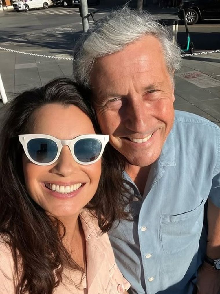 Cómo se ve a sus 70 años Charles Shaughnessy, Maxwell Sheffield en La Niñera Cómo se ve a sus 70 años Charles Shaughnessy, Maxwell Sheffield en La Niñera