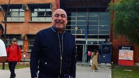 El cuerpo del profesor fue hallado maniatado en su departamento en Caballito. El cuerpo del profesor fue hallado maniatado en su departamento en Caballito.