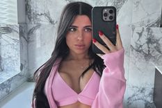 Mirá las fotos de Valentina Cervantes.