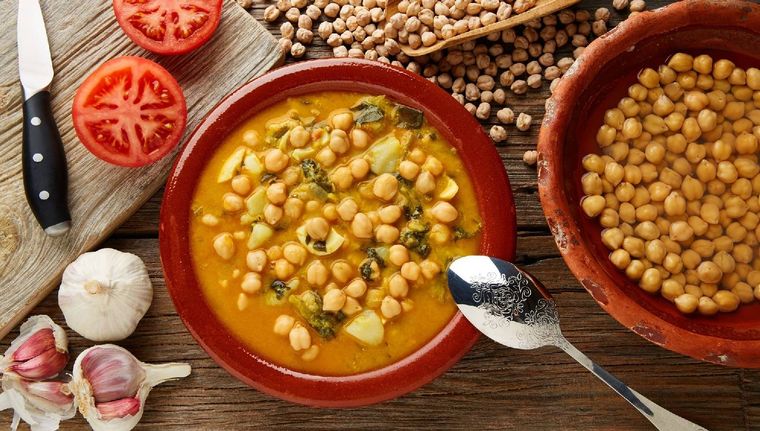 Qué alimento ayuda a la longevidad (Shutterstock).