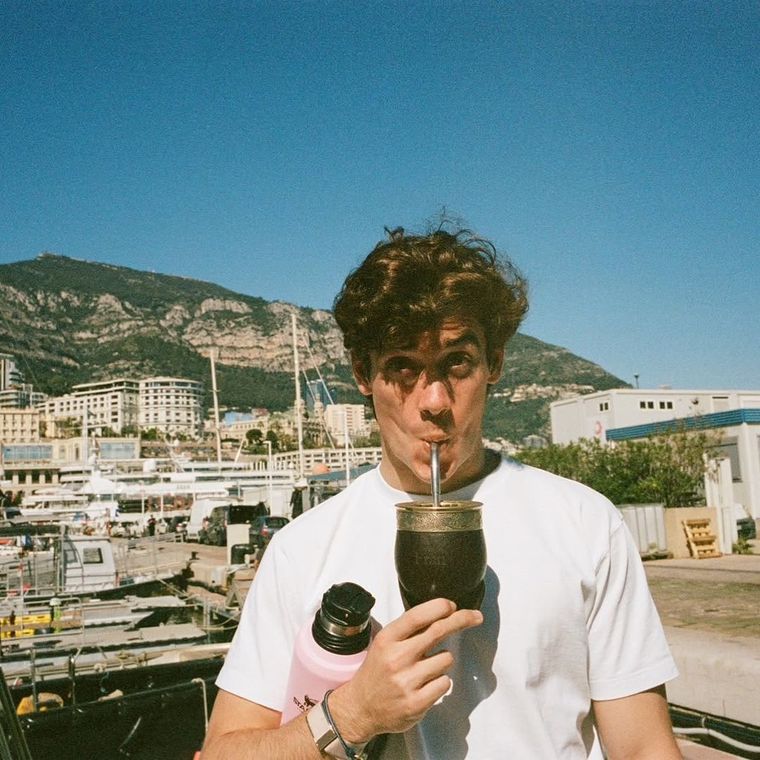 Franco Colapinto anticipó lo que será una jornada histórica para el automovilismo nacional. Franco Colapinto anticipó lo que será una jornada histórica para el automovilismo nacional.