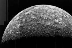 Mercurio es el planeta más pequeño y rápido del Sistema Solar Foto: Getty Images