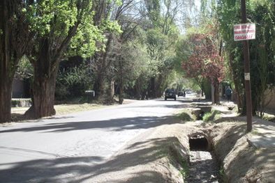 MDZol | Darragueira, una de las más comprometidas. Foto: MDZ/VGarcía Sotelo