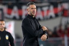 Demichelis habló del amistoso con Independiente Rivadavia.