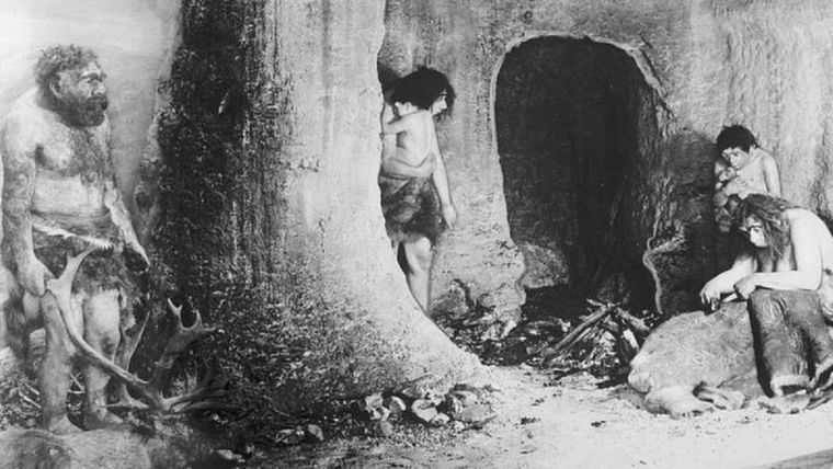¿Qué roles tenían los niños en las grupos neandertales? Foto: GETTY IMAGES