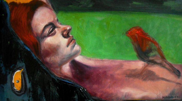 Foto: Gentileza Laura Mavers