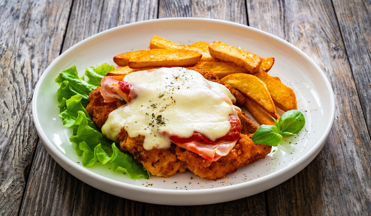 Milanesas de calabaza deliciosas, recetas que amamos